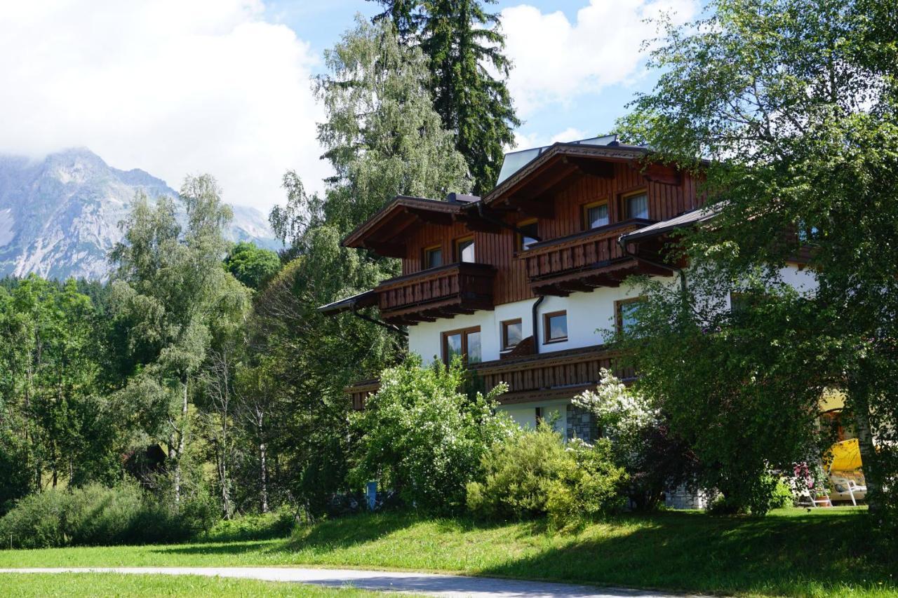 Landhaus Wieser 拉姆绍达赫斯坦 外观 照片
