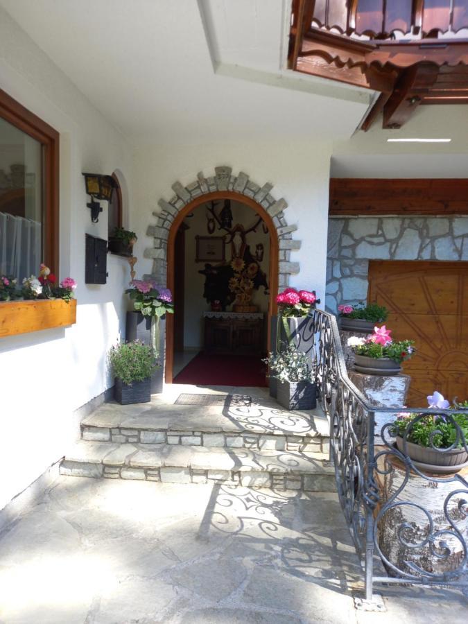 Landhaus Wieser 拉姆绍达赫斯坦 外观 照片