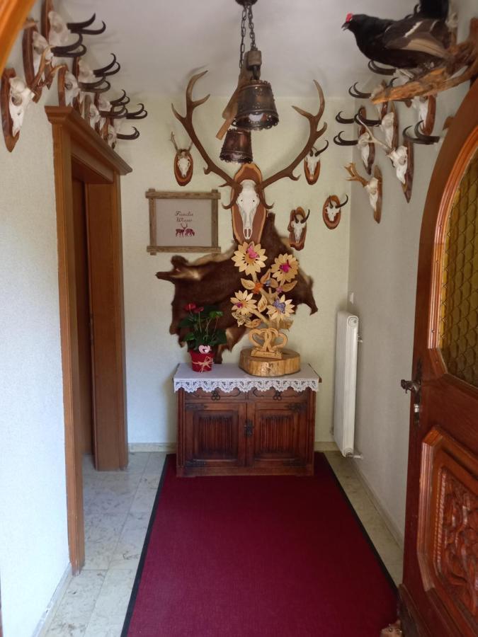 Landhaus Wieser 拉姆绍达赫斯坦 外观 照片