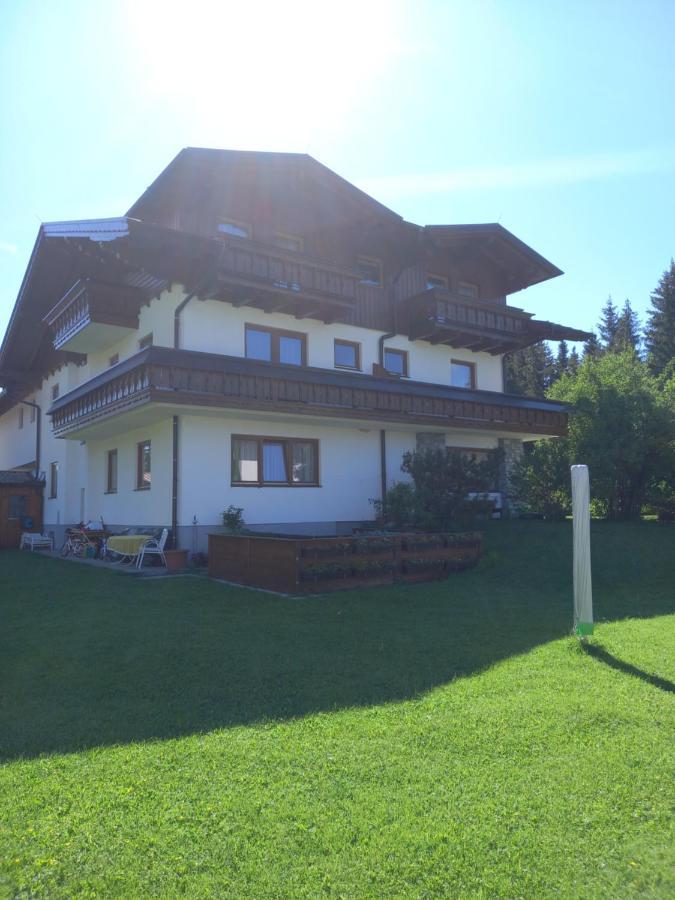 Landhaus Wieser 拉姆绍达赫斯坦 外观 照片