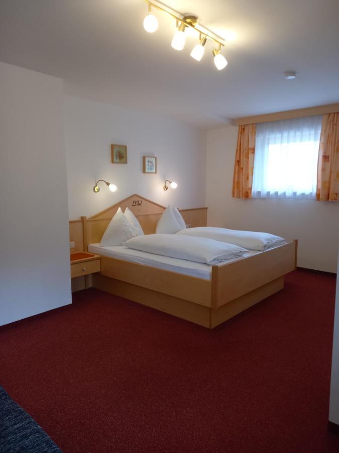 Landhaus Wieser 拉姆绍达赫斯坦 外观 照片