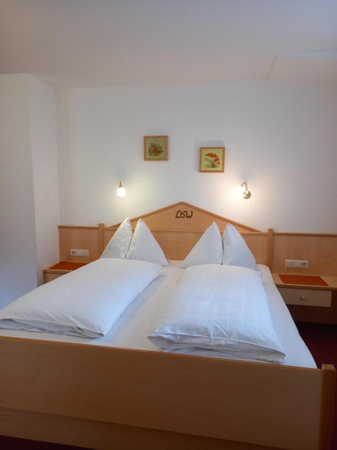 Landhaus Wieser 拉姆绍达赫斯坦 外观 照片