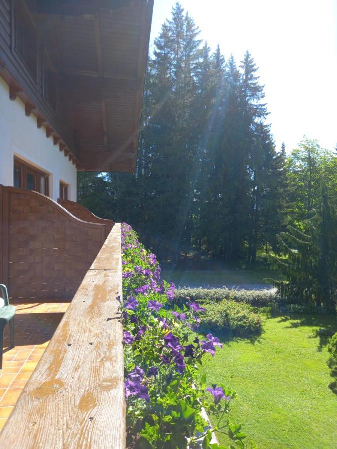 Landhaus Wieser 拉姆绍达赫斯坦 外观 照片