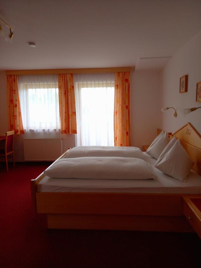 Landhaus Wieser 拉姆绍达赫斯坦 外观 照片