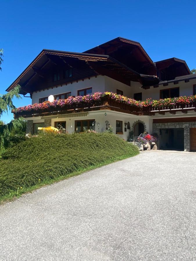 Landhaus Wieser 拉姆绍达赫斯坦 外观 照片