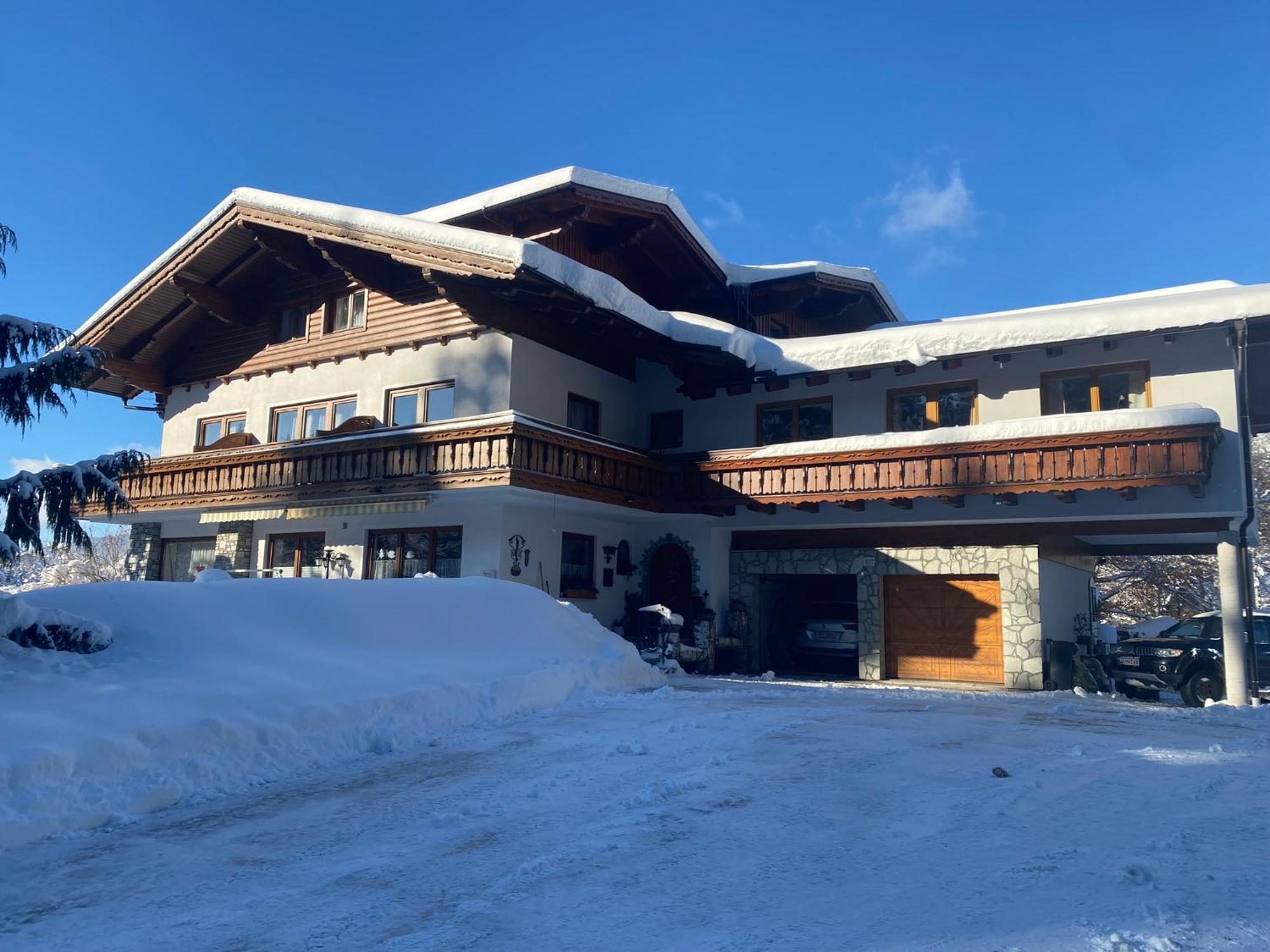 Landhaus Wieser 拉姆绍达赫斯坦 外观 照片